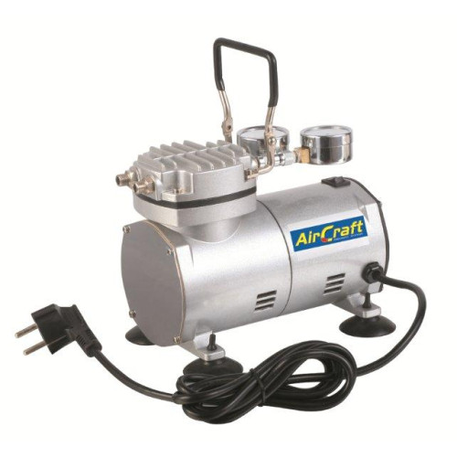 Aircraft vacuum pumps